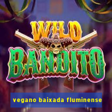 vegano baixada fluminense